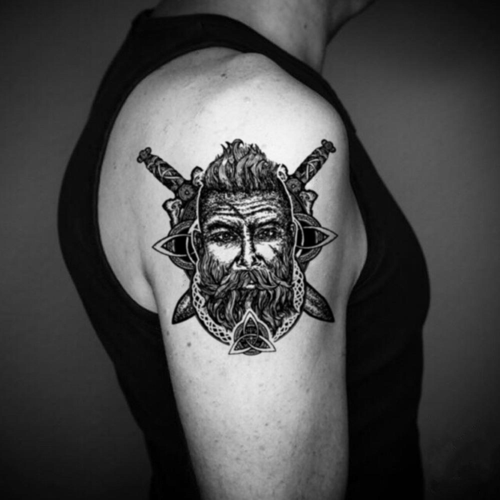 roman mythology tattoo