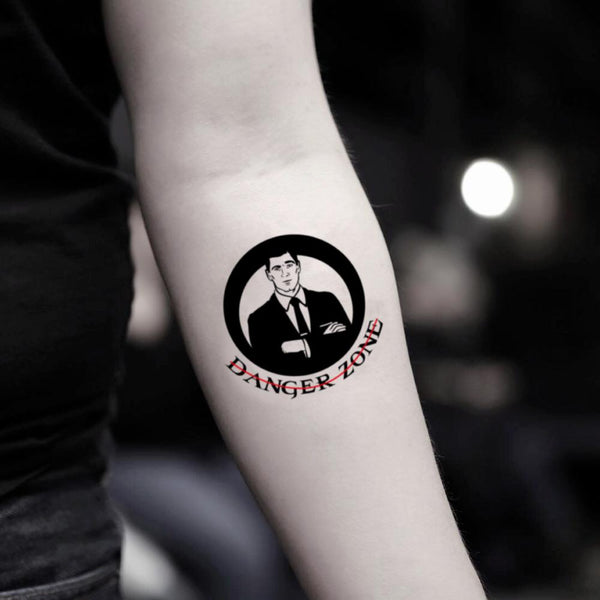 archer tattoo