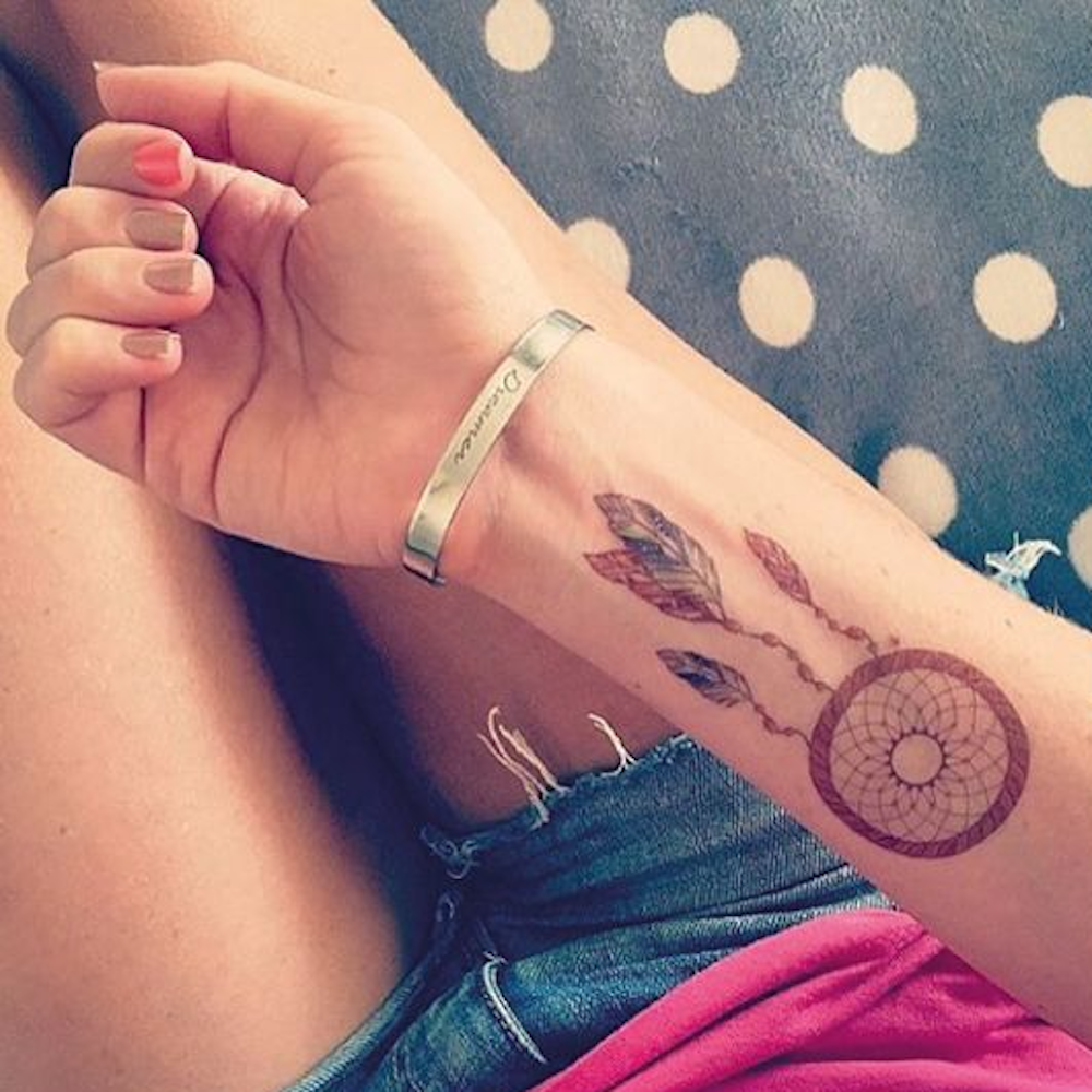  Dreamon 6-PCS Temporary Tattoo Markers for Skin