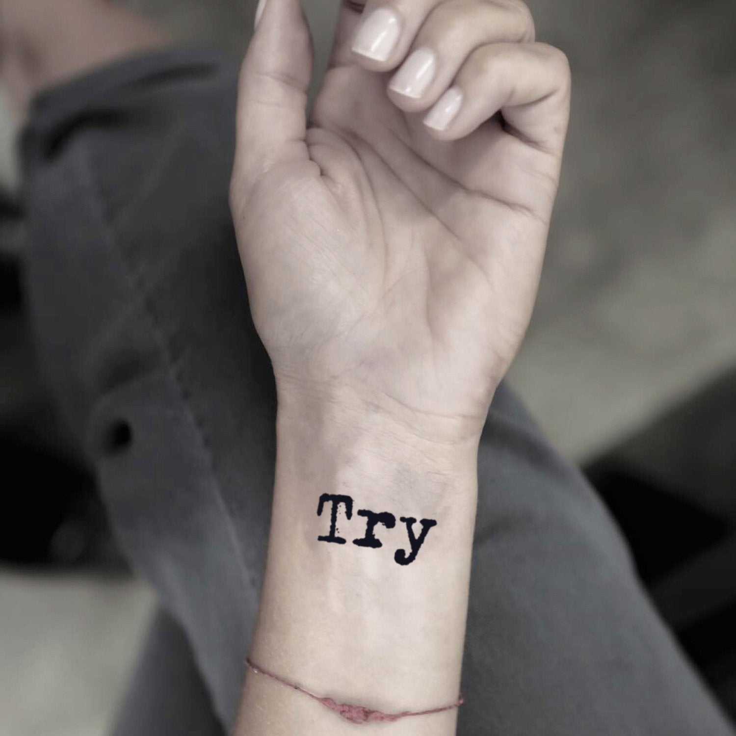 TV Temporary Tattoo Sticker - OhMyTat