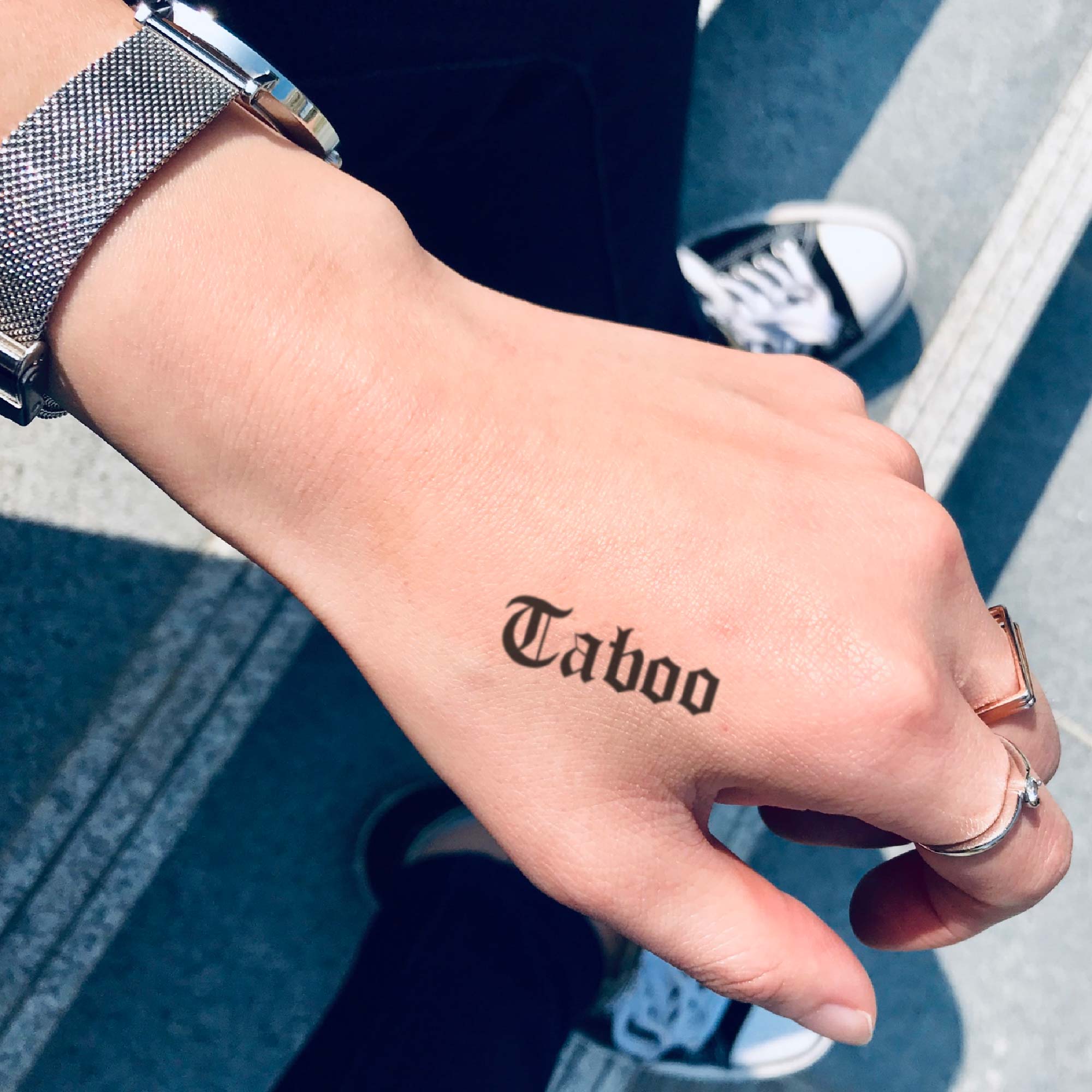 Taboo Tatto Episode 8 - video Dailymotion