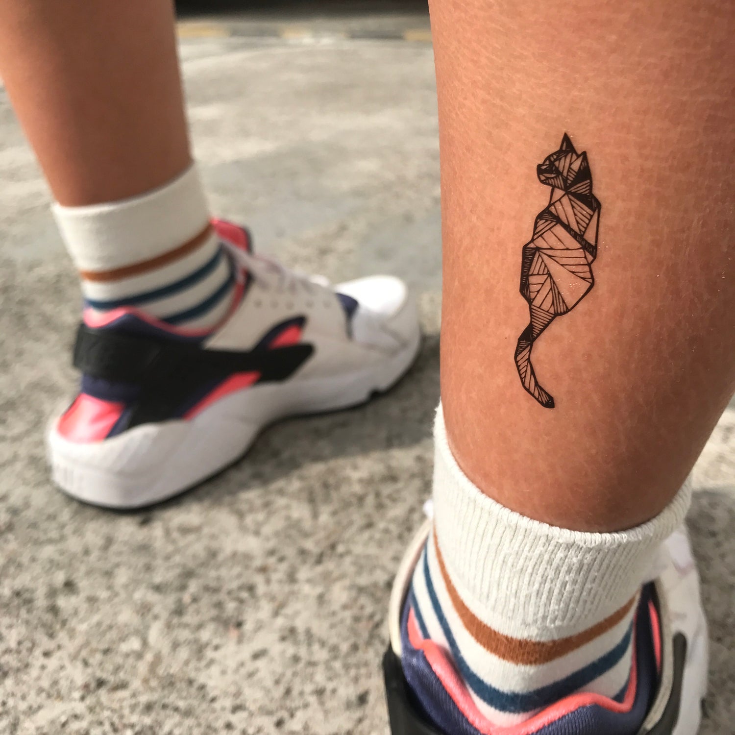 23 Temporary Tattoo Sticker - OhMyTat