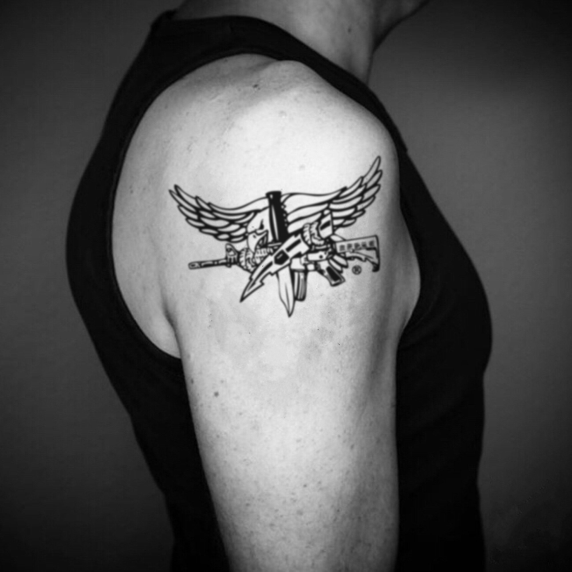 Eagle Tattoo Ideas and Eagle Tattoo Meanings on Whats-Your-Sign