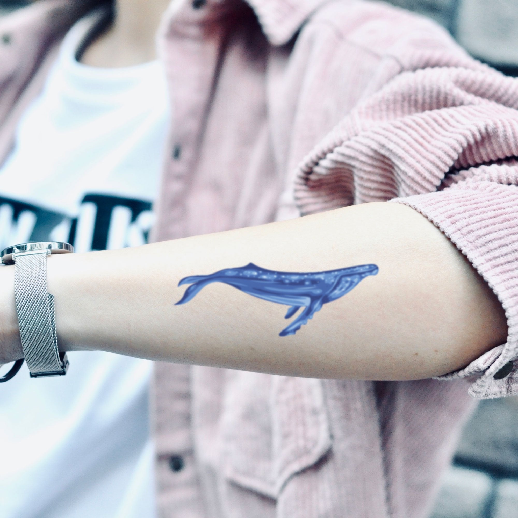 Whale Tattoo Art. Vector & Photo (Free Trial) | Bigstock
