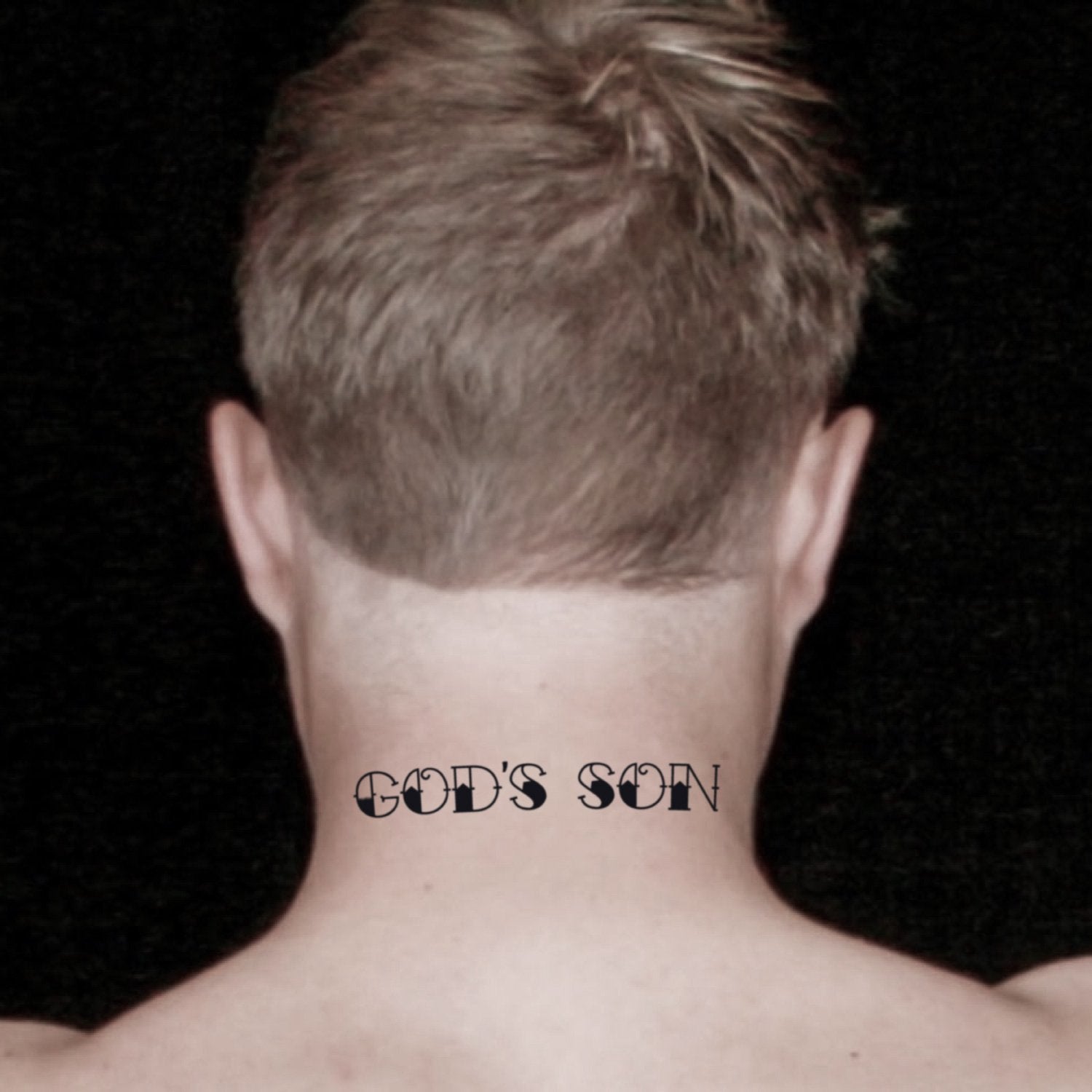 This tattoo design, God is greater... - Mehz Tattoo Studio | Facebook