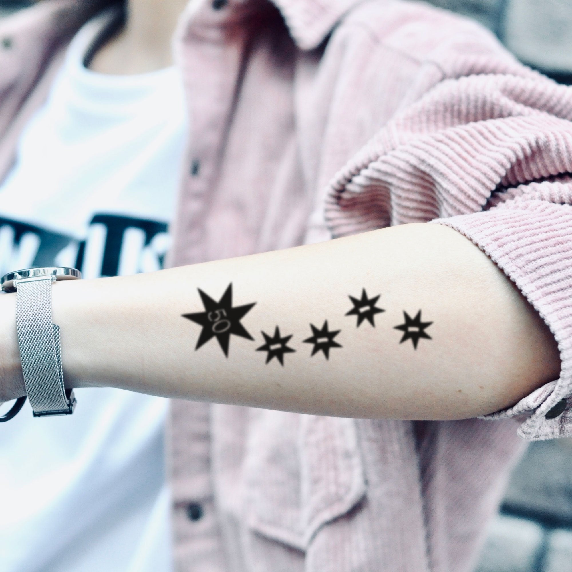 Tattoo uploaded by Death or Glory Tattoo • Nautical Star. #nauticalstar # star #startattoos #legtattoo • Tattoodo