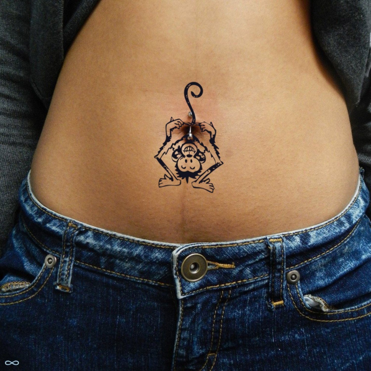 30 Best Monkey Tattoo Designs And Ideas  Tattoos Era