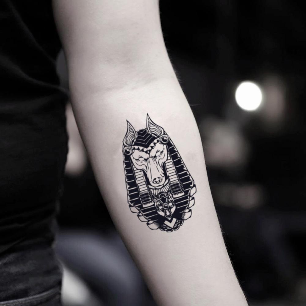 osiris tattoo symbol