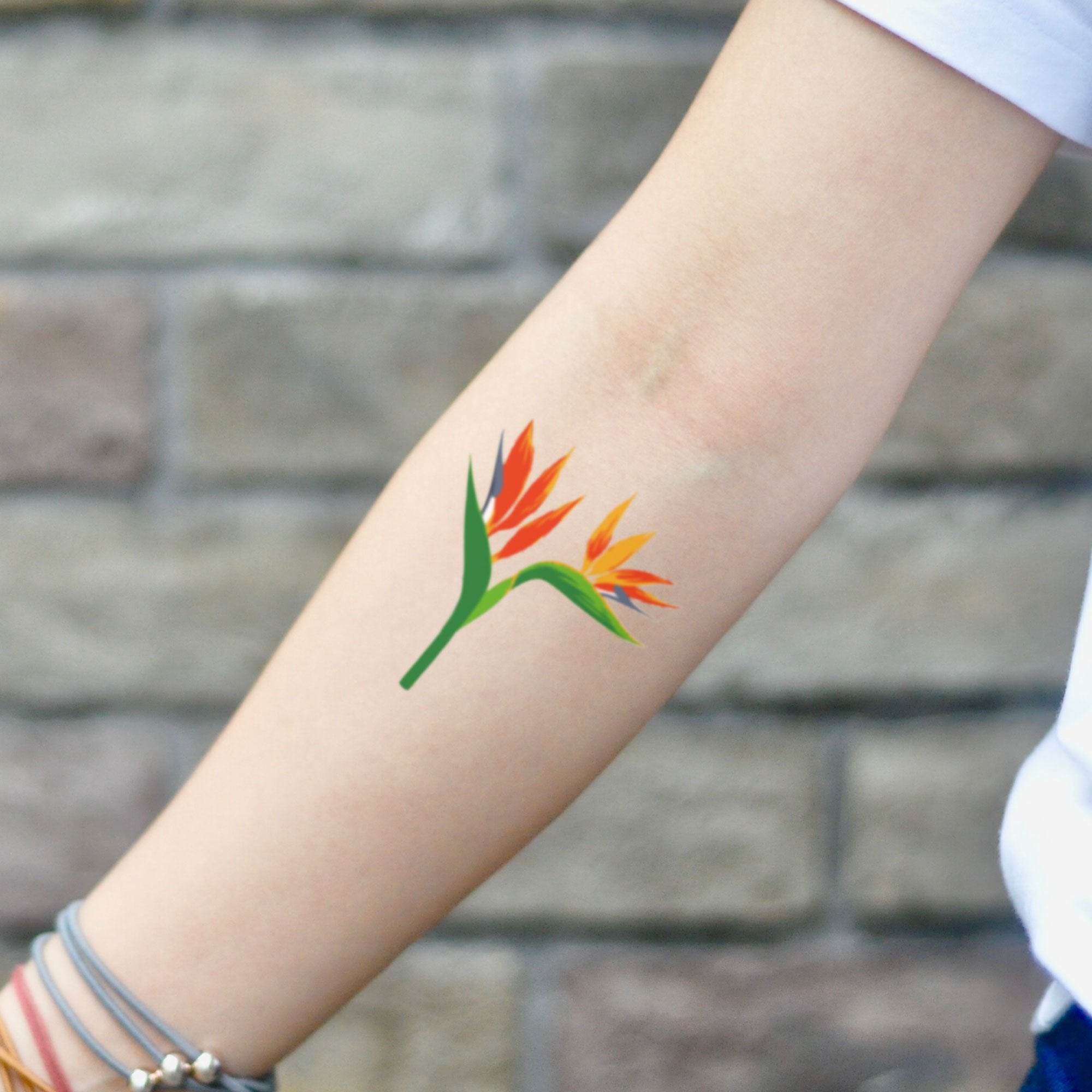 Quichic 60+ Designs Flower Tattoos Temporary Realistic Large Flower Tattoos  for Women Sexy Floral Blossom Branch Temporary Tattoo for Adults Girls Long  Lasting Fake Tattoos Flower for Neck Hand Flowers