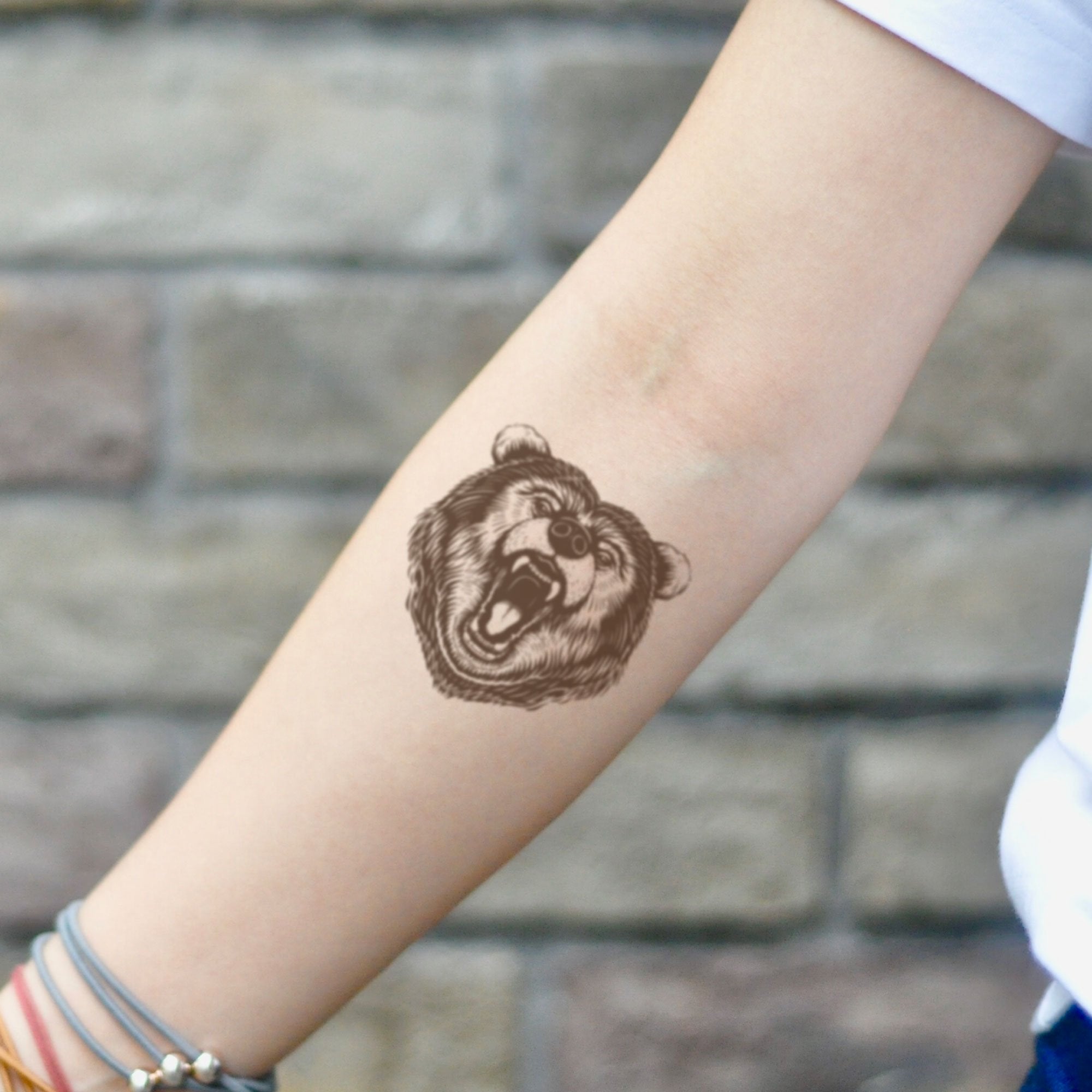 Orangutan Geometry Arm Fashion Temporary Tattoos For Men Women Feather Rose  Spartan Fake Tattoo Body Art Decoration Tatoos Paper  Temporary Tattoos   AliExpress