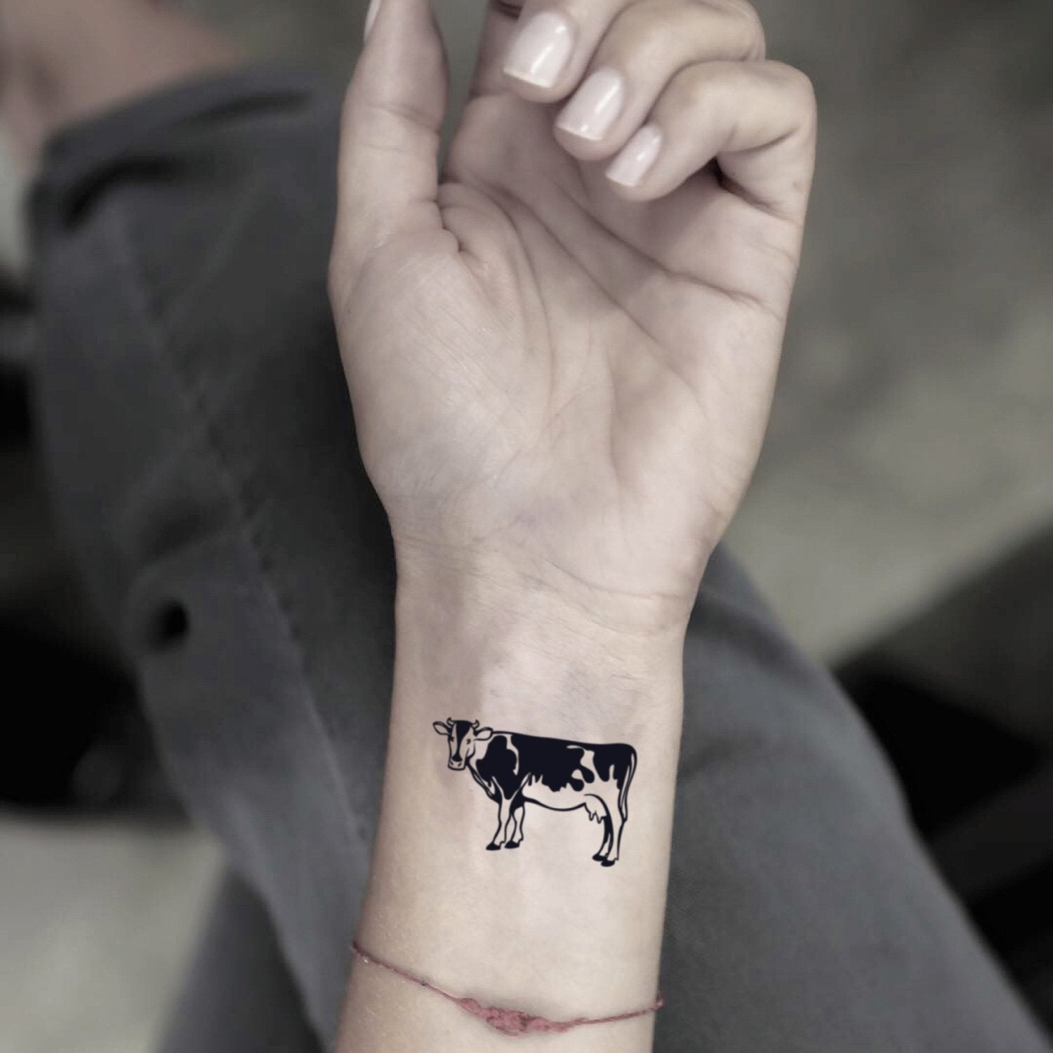 50Amazing Cow Tattoos with Meanings  Body Art Guru