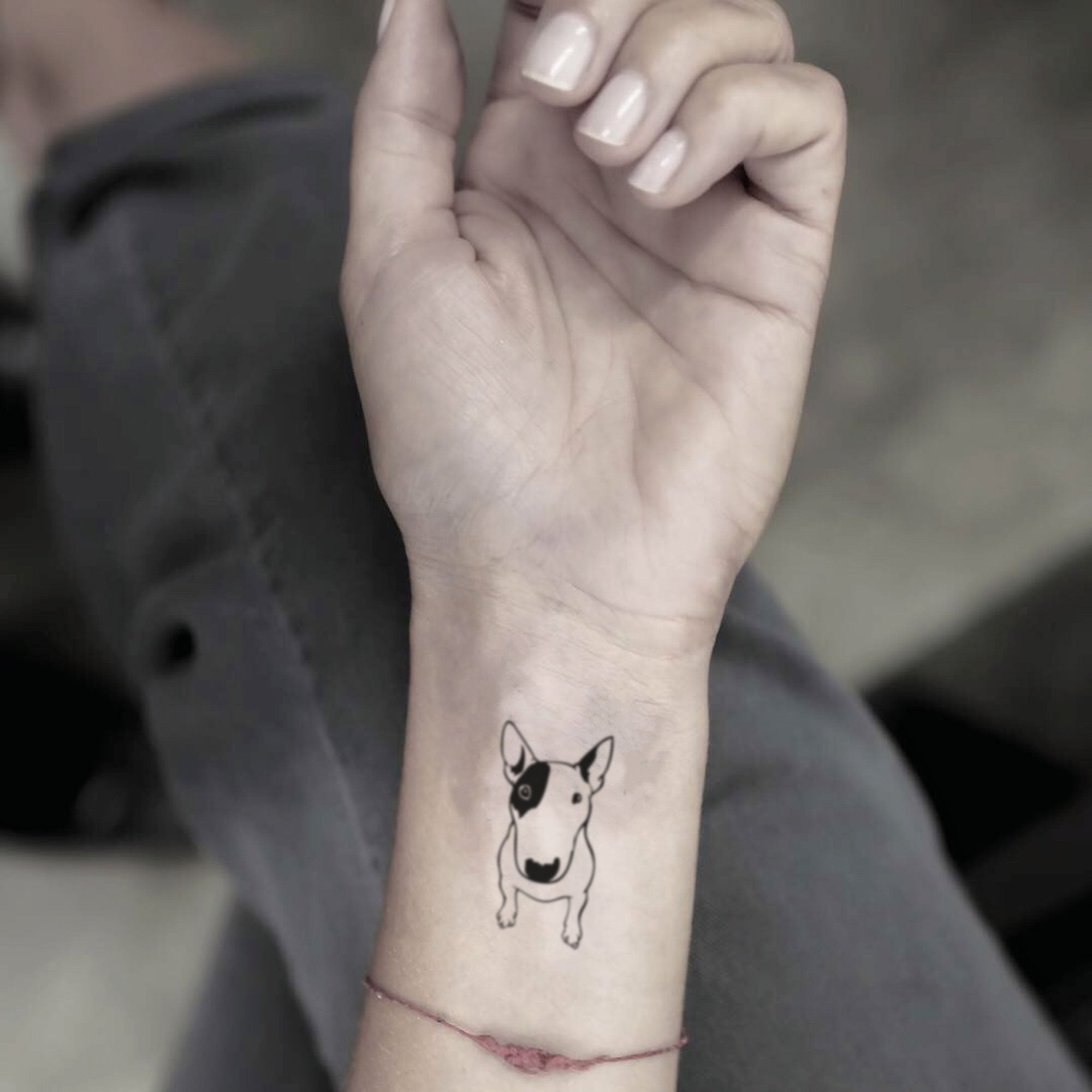Animals Theme Temporary Tattoos Animal Tattoos Featured Zoo - Temu