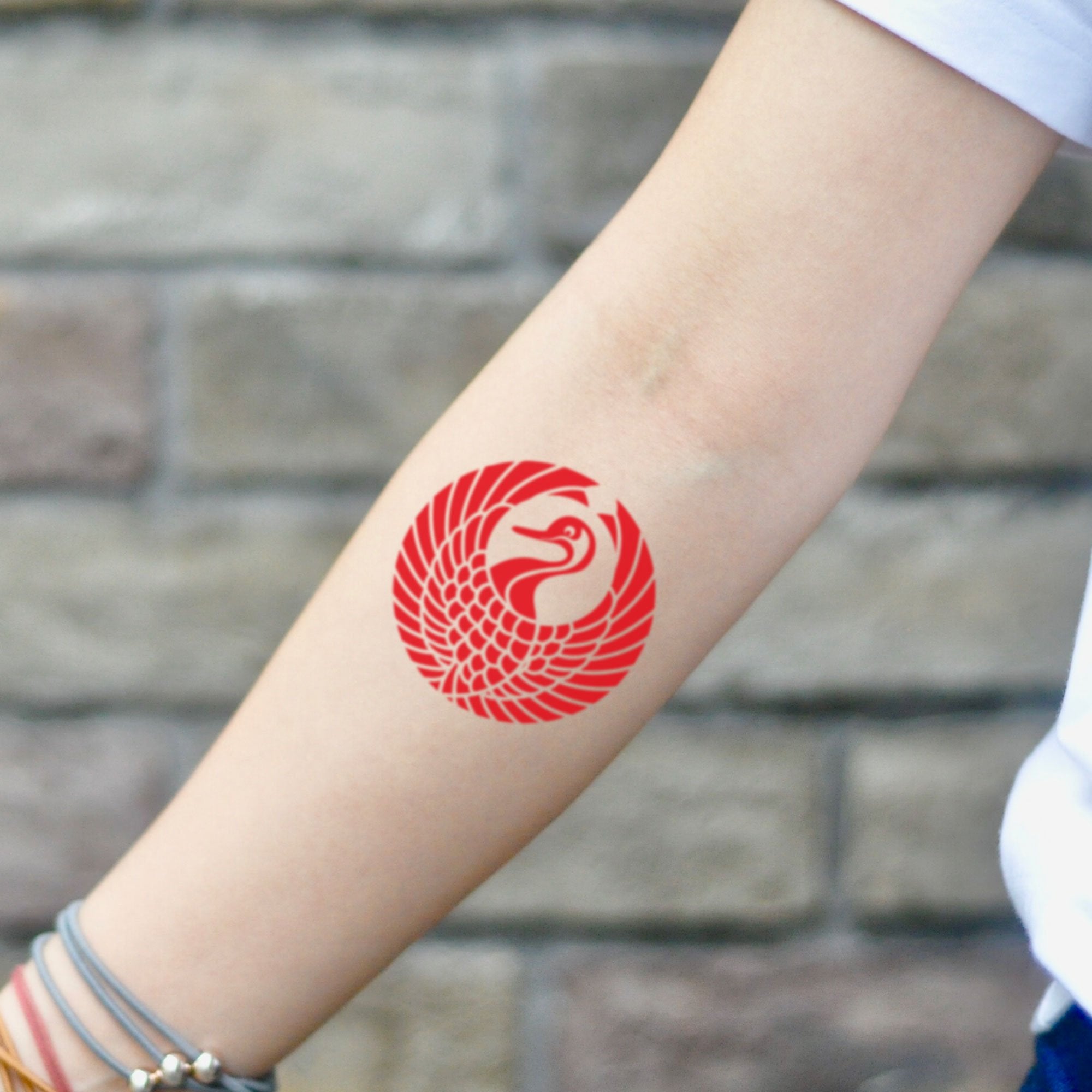 japanese bird tattoo | mel blair | Flickr