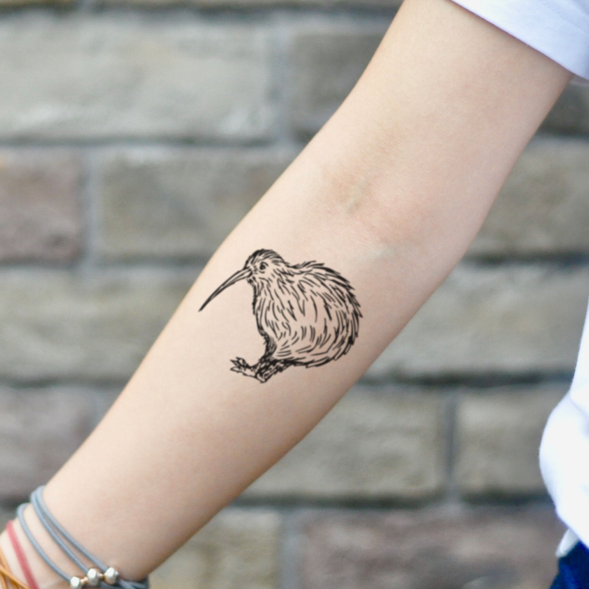 Bird tattoo - Visions Tattoo and Piercing