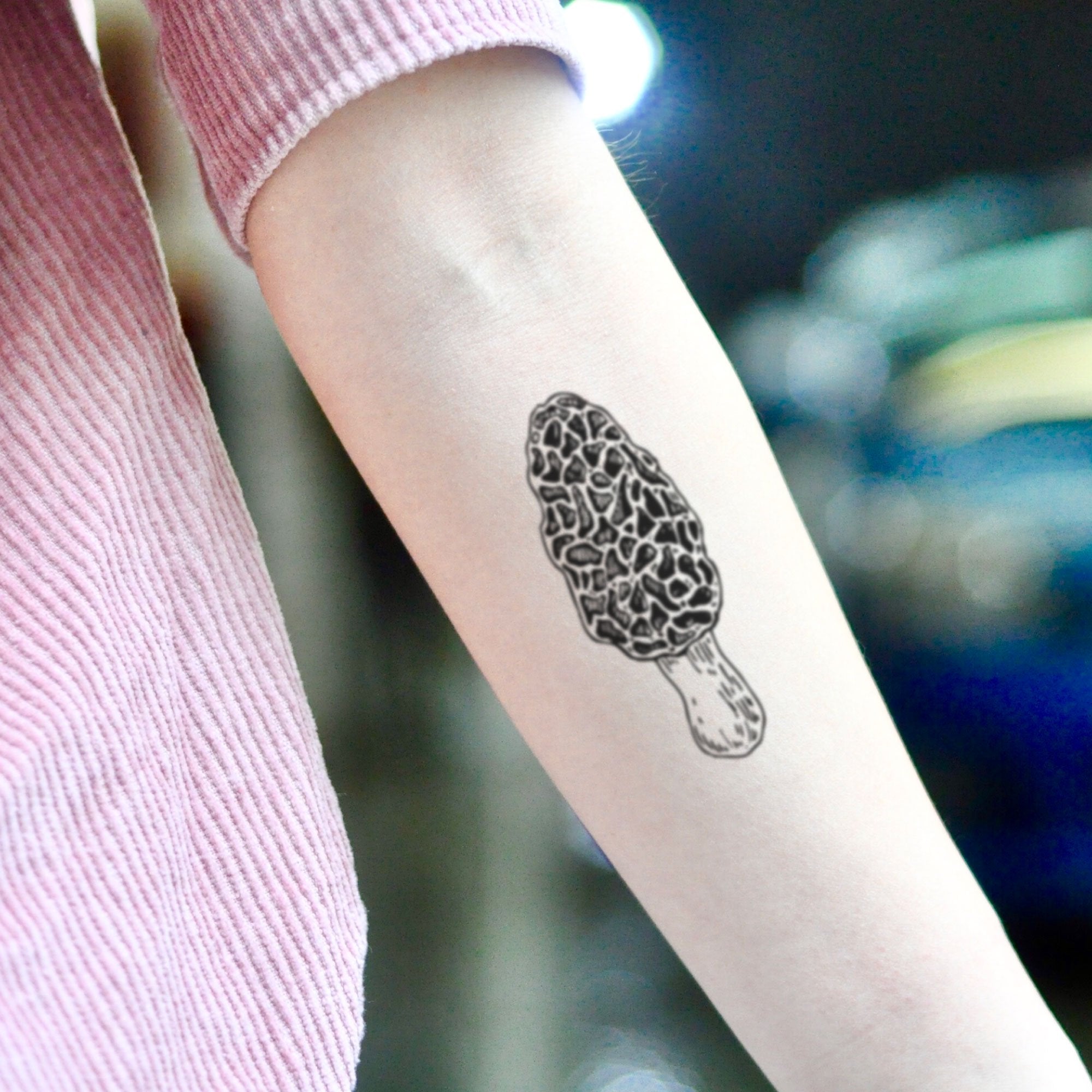 Fungi Magic: 62 Mushroom Tattoo Ideas and Their Meanings — InkMatch