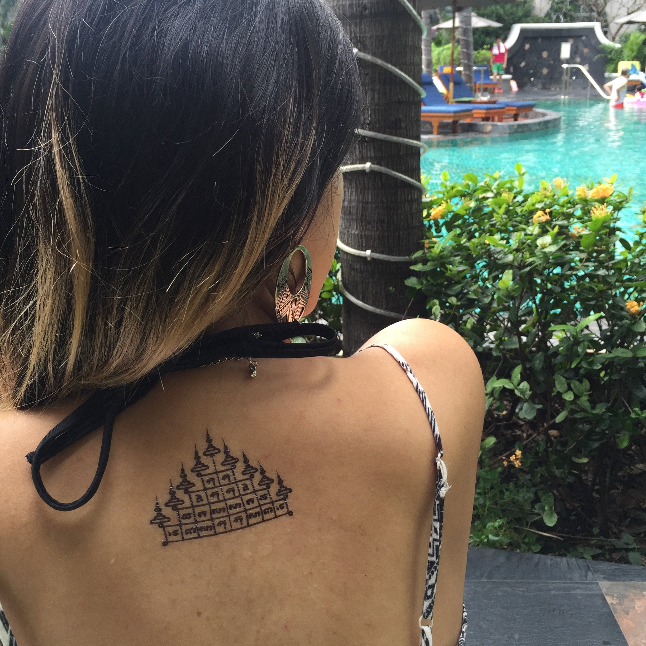 RSD Tattoo | Khmer Tattoo | Cambodia Tattoo | Cover Up | Tattoo