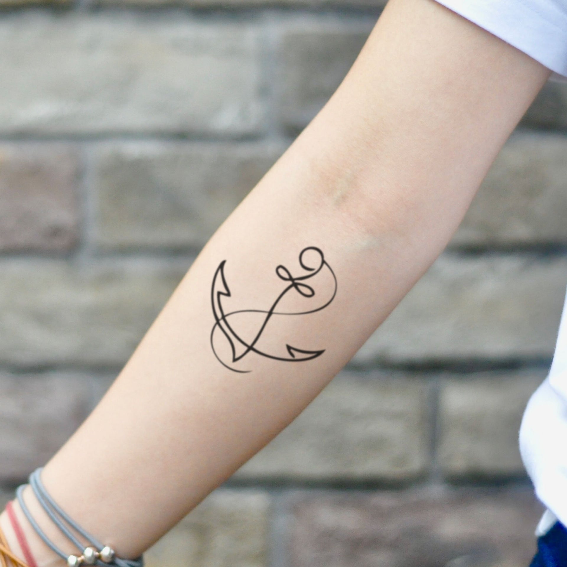 Paper Boat Temporary Tattoo Sticker - OhMyTat