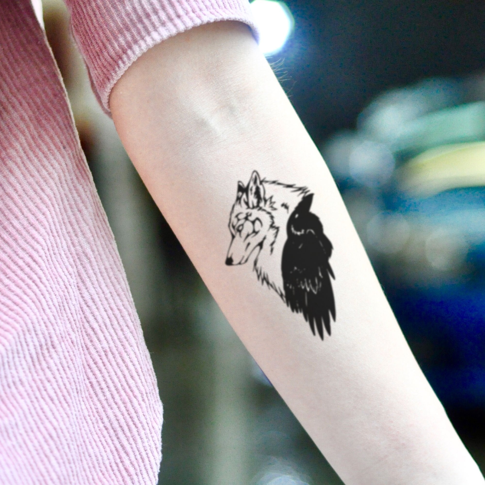 Tattoo uploaded by John Kingston • #norse #raven #valknut #celtic #viking  #trees #sleeve #blackandwhite #valknuttattoo #vikingtattoos #Celticband  #celtictattoo #forearm #innerarm #project #odin #thor • Tattoodo